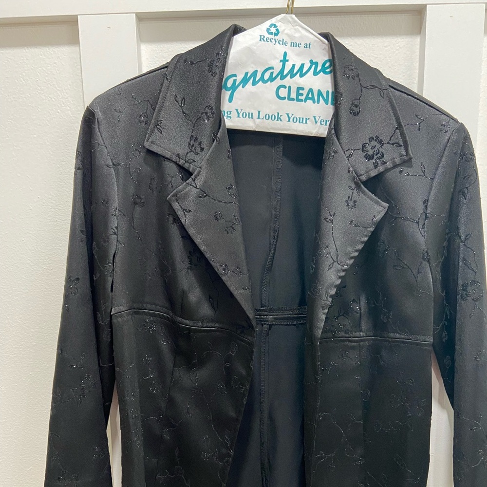 Jacket (size 9/10) top and skirt (size 7/8) set